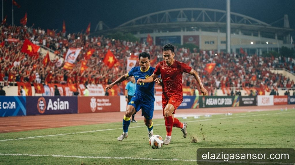 Bán kết ASEAN Cup 2026: Việt Nam và Malaysia trước ngưỡng cửa chung kết