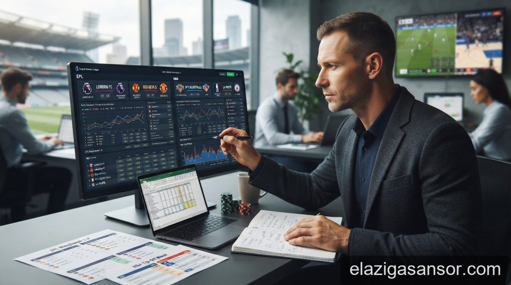 Hướng dẫn cá cược thể thao: Quản lý rủi ro trong giai đoạn đầu mùa giải