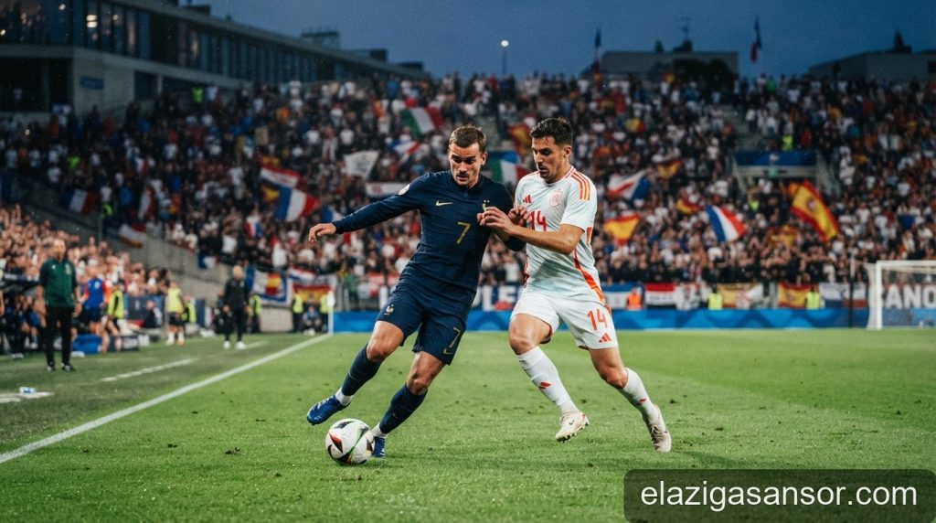 UEFA Nations League 2026/27: Những cặp đấu tâm điểm lượt trận khai màn tháng 9