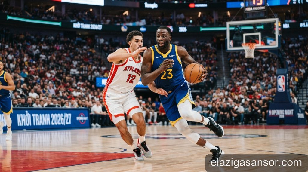 NBA 2026/27 khởi tranh: Những thay đổi nhân sự và ứng viên sáng giá cho ngôi vương