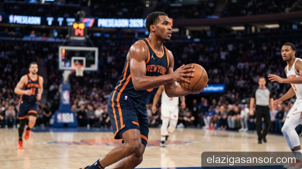 NBA Preseason 2026: Những màn chào sân đáng chú ý của các siêu sao trong màu áo mới