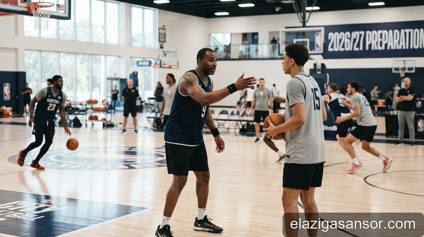 NBA 2026/27 khởi tranh: Những thay đổi nhân sự và ứng viên sáng giá cho ngôi vương - 2